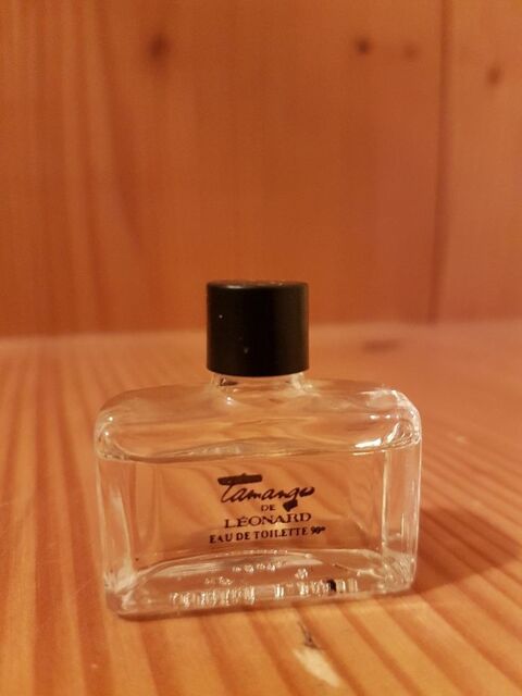 Miniature de parfum LEONARD  4 Pierres (28)