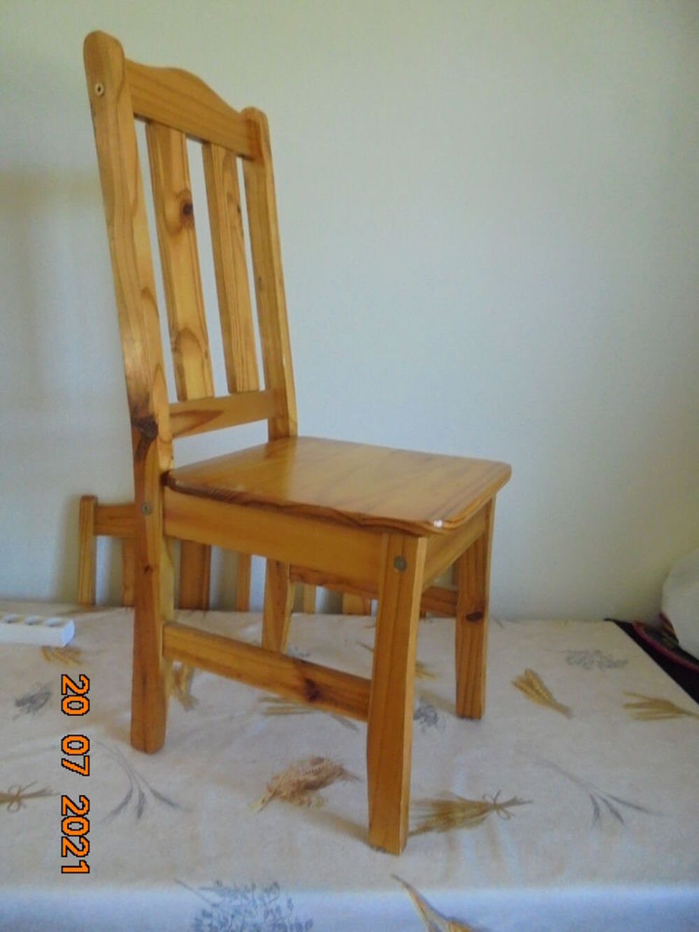 Table et chaises Meubles