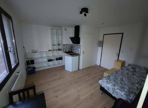  Appartement � louer 1 pi�ce 18 m�