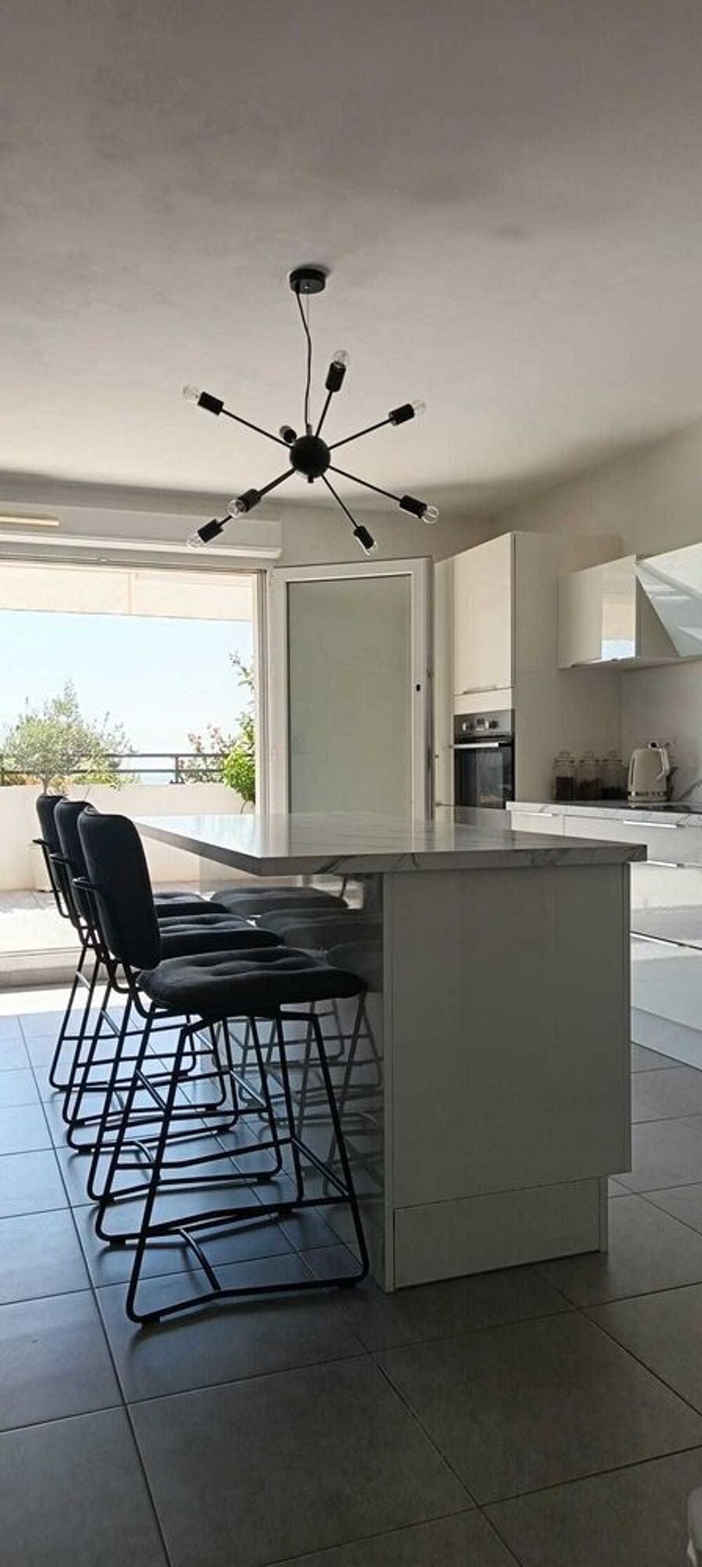 Vente Appartement APPARTEMENT RECENT T3 - VUE MER EXCEPTIONNELLE La ciotat