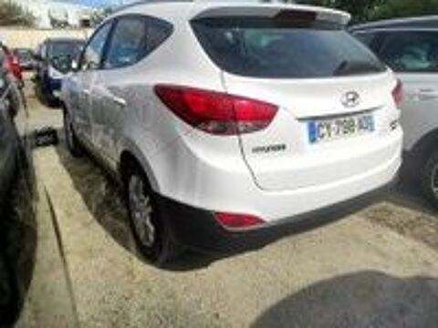 iX35 ix35 1.7 CRDi 115 2WD Olympique Lyonnais 2013 occasion 66000 Perpignan