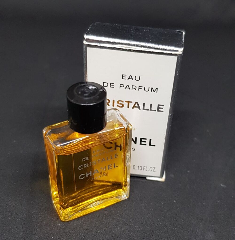 Miniatures de parfum 