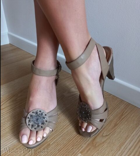 paire de chaussure femme 10 Dijon (21)