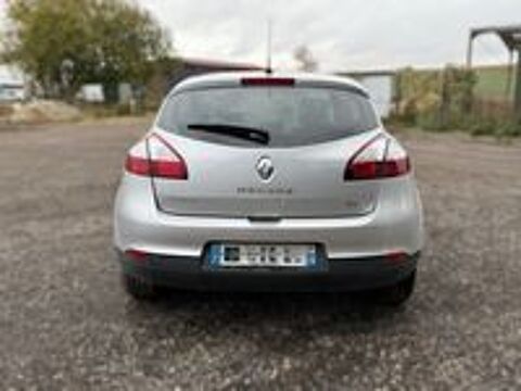 M&eacute;gane III dCi 110 FAP Energy eco2 Bose 2015 occasion 27620 Gasny