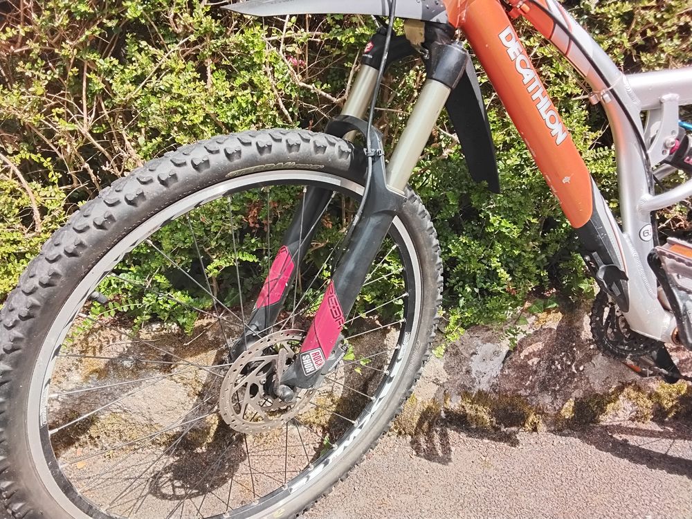 VTT DECATHLON ROCKRIDER
Vélos