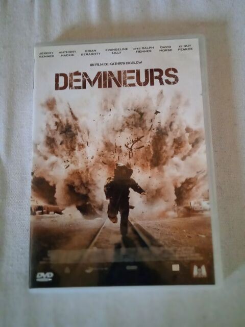 DVD Démineurs
2010 15 Talange (57)
