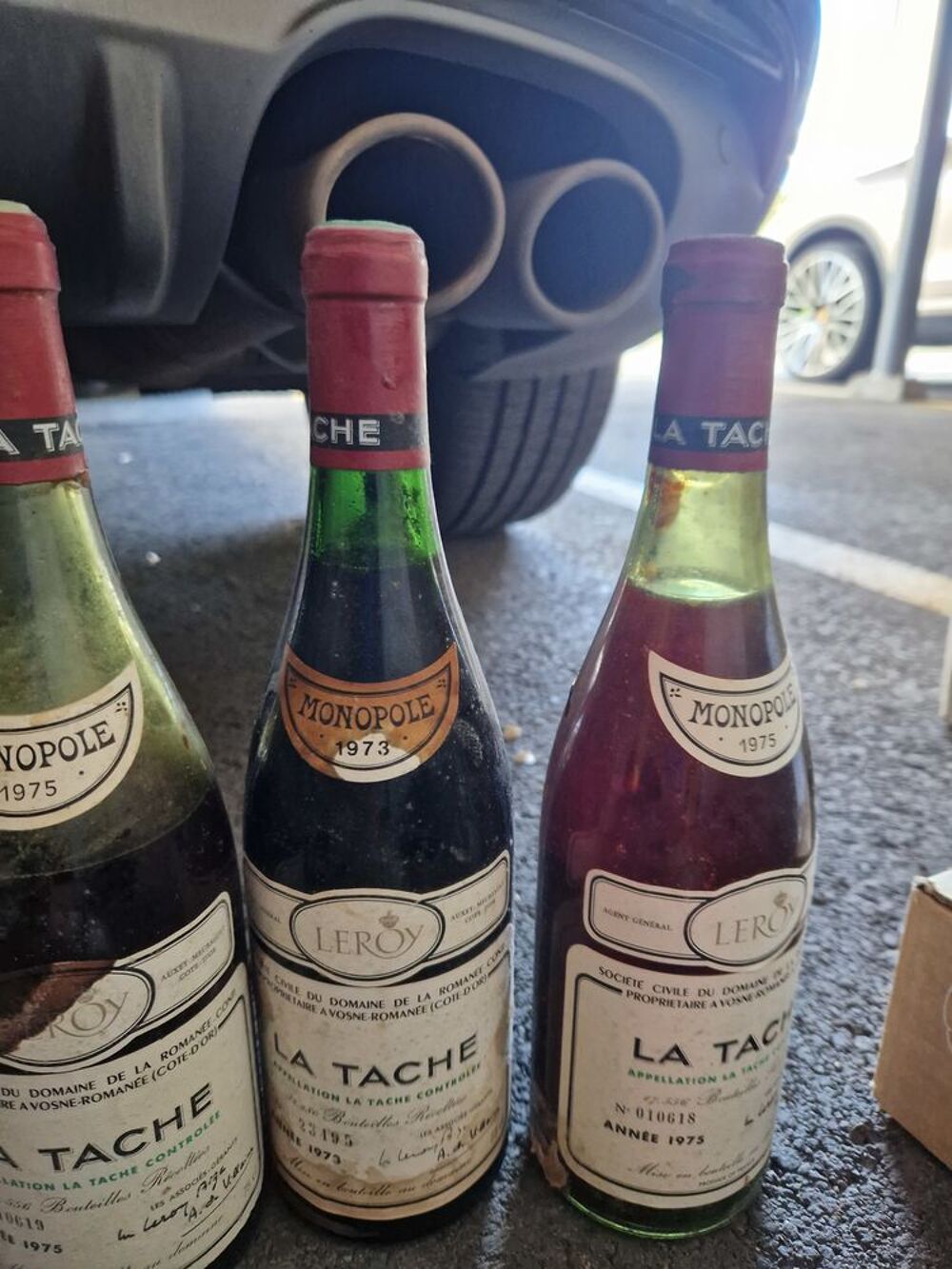 Grands vins pour plaisir/investissement (particulier) Cuisine