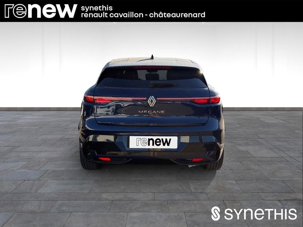 M&eacute;gane Megane E-Tech EV40 130ch standard charge Techno 2023 occasion 84300 Cavaillon
