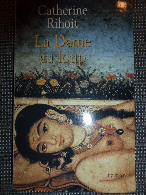 La dame au loup  Catherine Rihoit 5 Rueil-Malmaison (92)