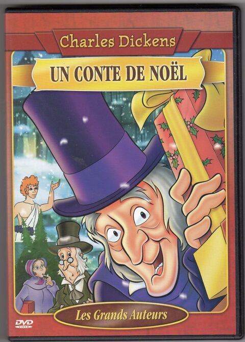 DVD ENFANTS
LOT  de 3
4 Caumont (09)