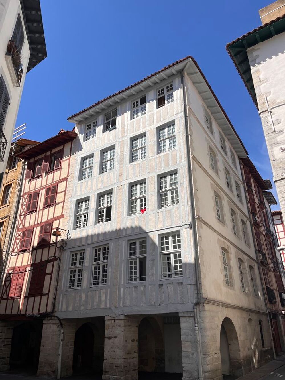 Vente Appartement Bayonne 5 rue Pontrique T1, 20.69m² Bayonne