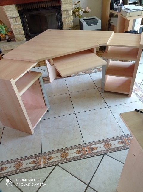 Bureau d'angle 150 Mouguerre (64)