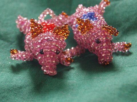 Figurine cochons 5 Torc� (35)