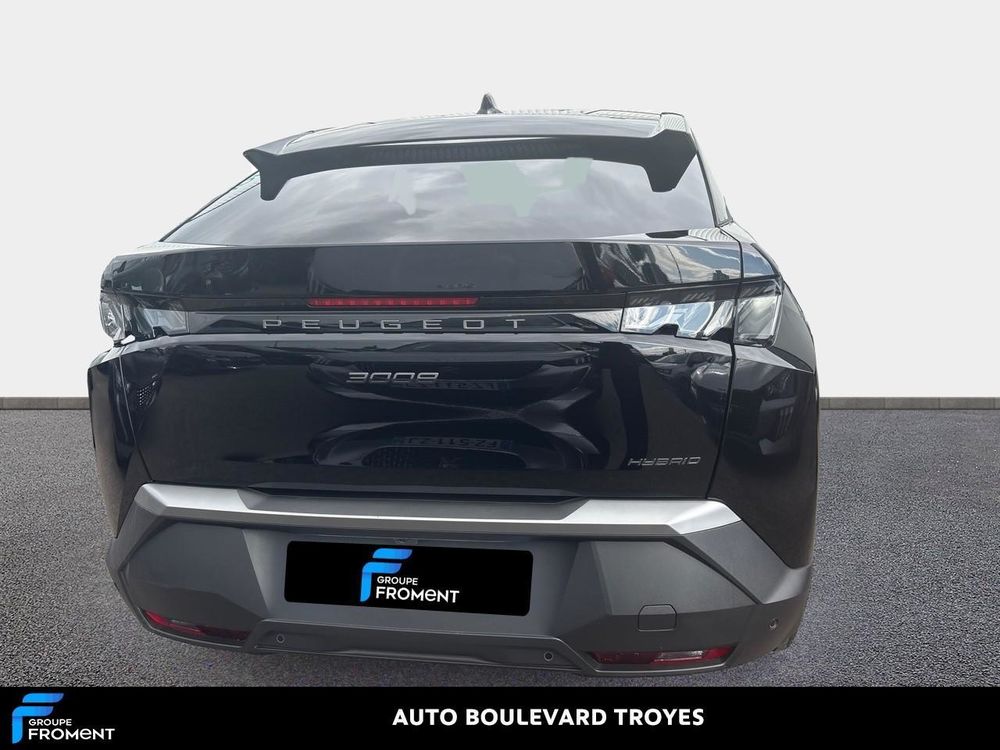 3008 Hybrid 145 e-DCS6 GT 2025 occasion 10600 Barberey-Saint-Sulpice