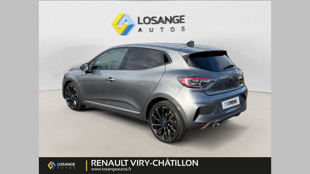 Clio V Clio TCe 90 Esprit Alpine 2024 occasion 91170 Viry-Ch&acirc;tillon