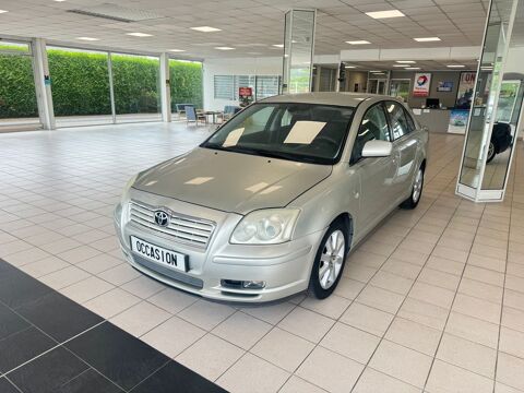 Toyota avensis II 2.0 D4D 115CV LINEA SOL GARANTIE 3 MO