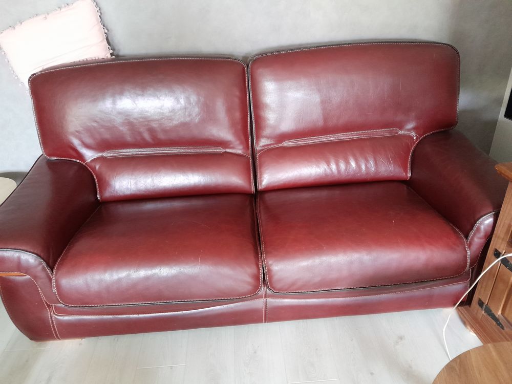 canape cuir Meubles