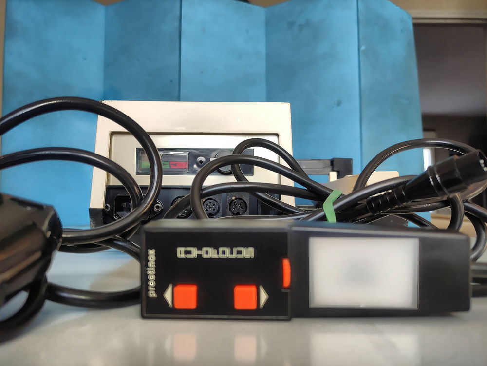 &uml;PRESTINOX 624 AFT projecteur de diapositives vintage Photos/Video/TV