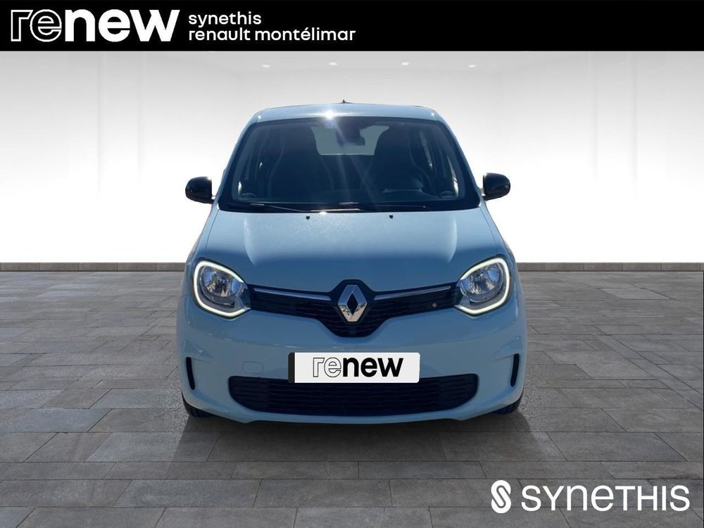Twingo III E-Tech Equilibre 2023 occasion 26200 Mont&eacute;limar