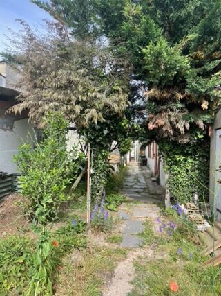  Terrain � vendre 330 m� Bruges