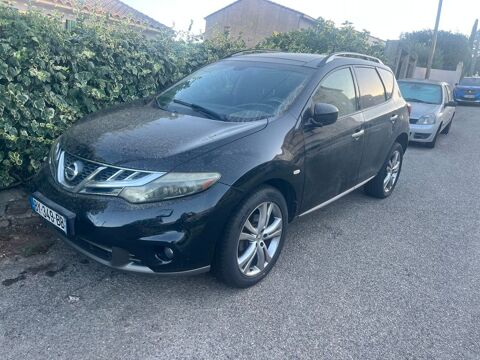 Nissan murano 2.5 dCi All-Mode 4x4 A