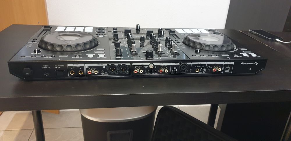 Mat&eacute;riel sono - Contr&ocirc;leur DDJ 800 Audio et hifi