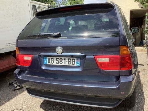 Bmw x5 3.0d A