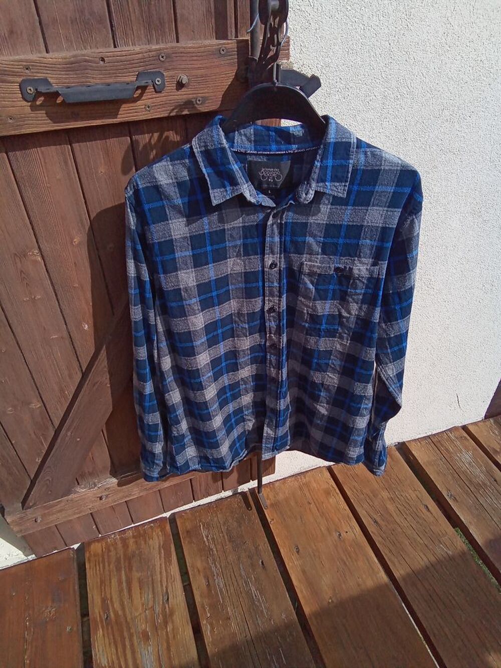 Chemise homme Vêtements