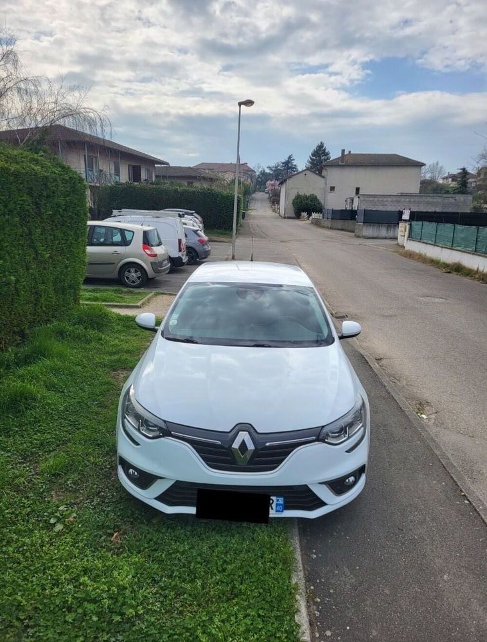 Megane IV M&eacute;gane IV Berline dCi 110 Energy Business 2017 occasion 38200 Vienne