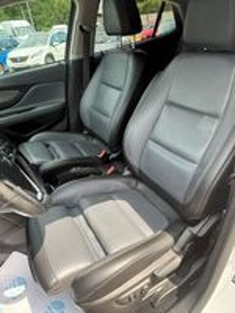 Mokka 1.6 CDTI - 136 ch FAP 4x4 Start&Stop Cosmo Pack 2016 occasion 38210 Tullins