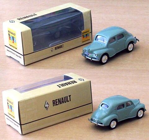 Renault 4 0 Auboué (54)