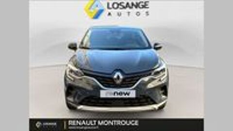 Captur TCe 90 Equilibre 2022 occasion 92120 Montrouge