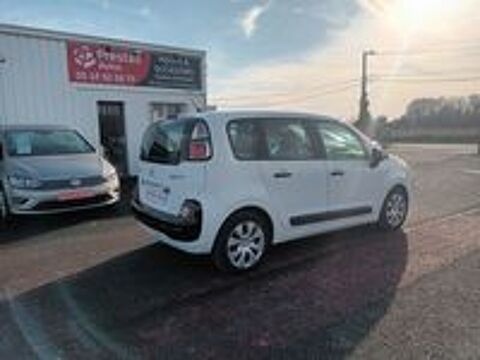 C3 Picasso HDi 90 FAP Confort 2012 occasion 86600 Coulombiers