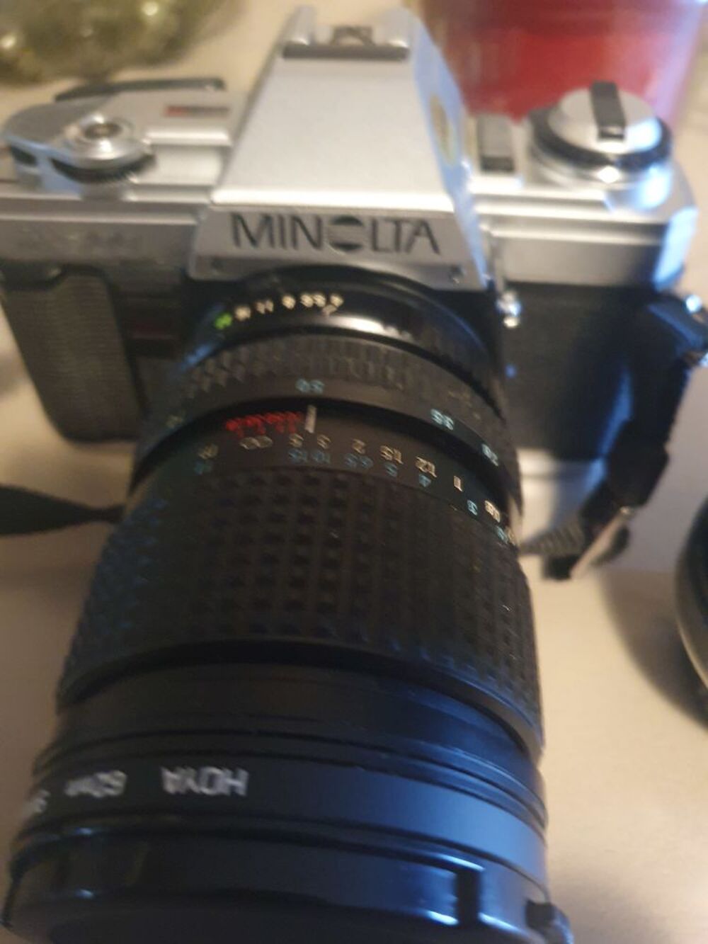 Appareil photo minolta 300X Photos/Video/TV