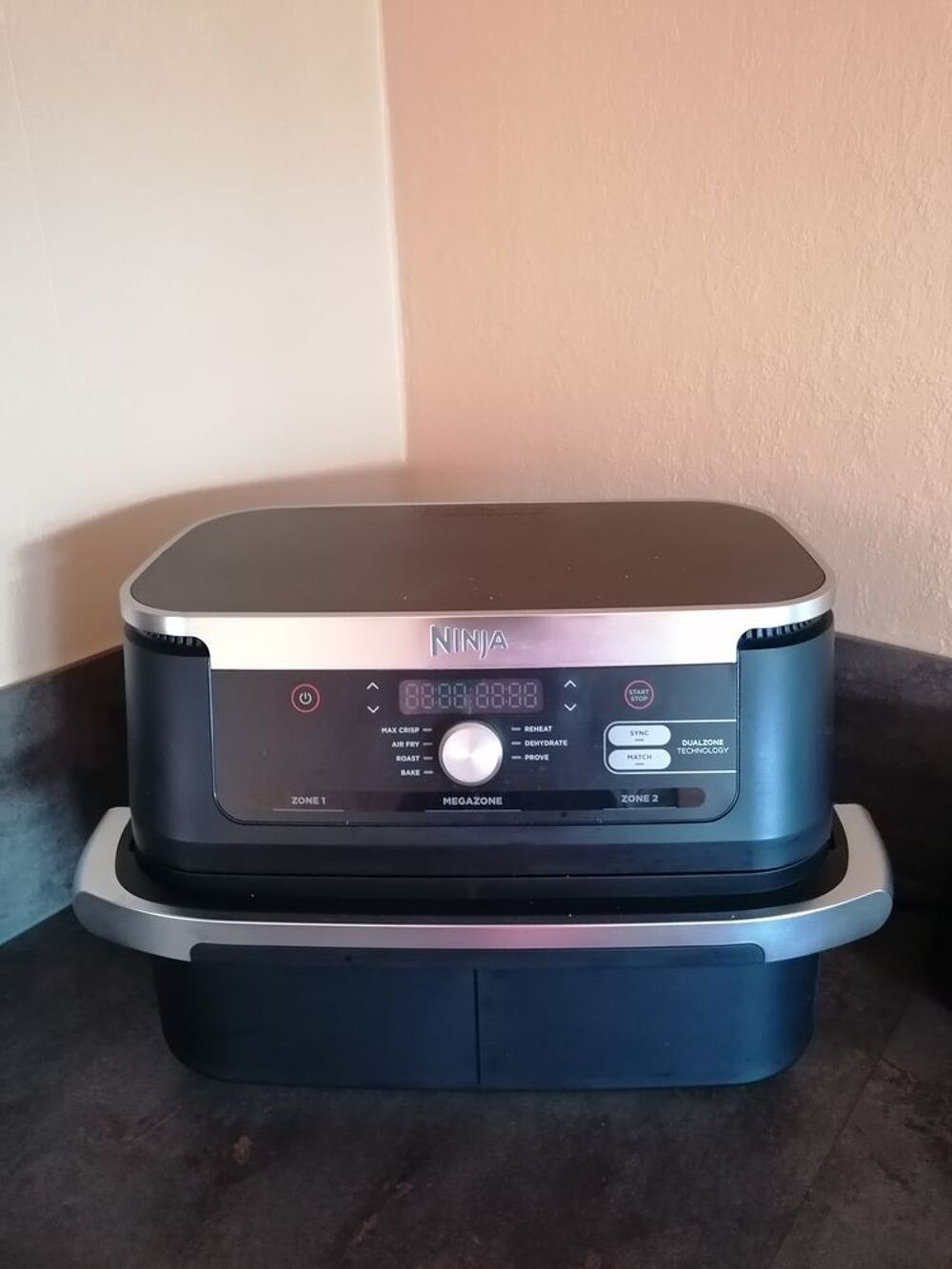 friteuse ninja 10.4 l Electroménager