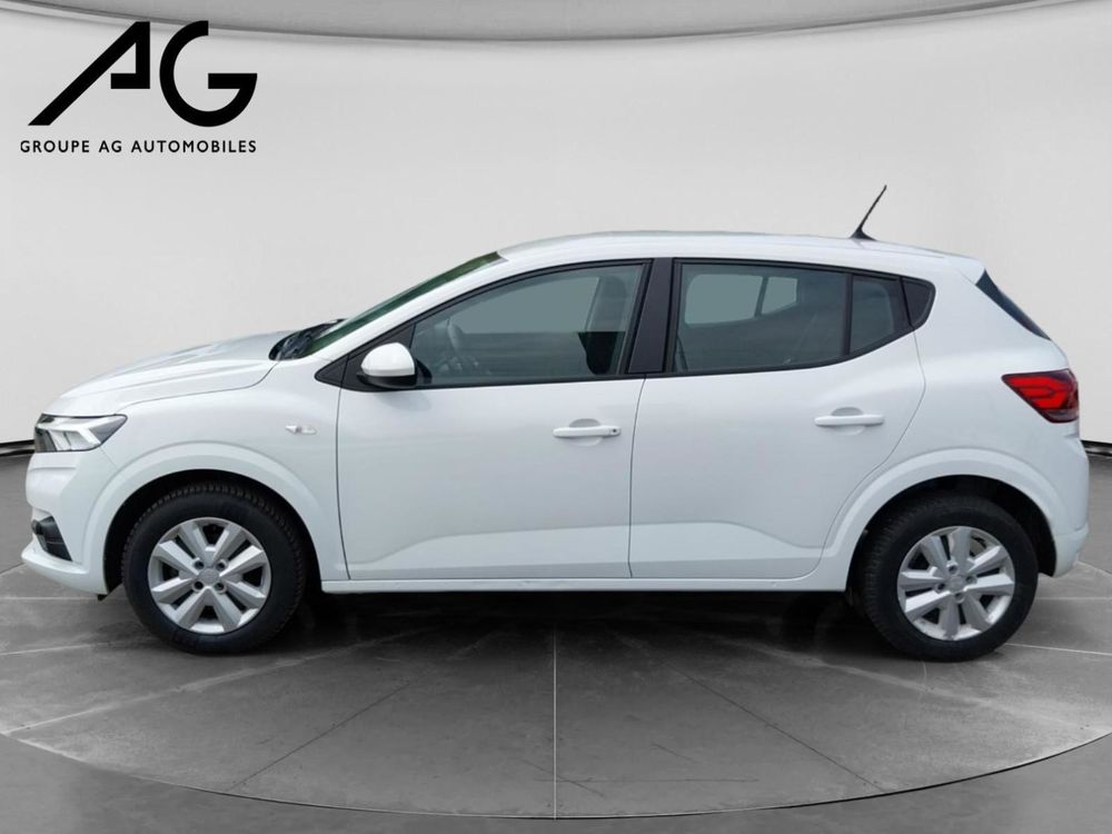 Sandero TCe 90 Expression 2023 occasion 08200 Wadelincourt