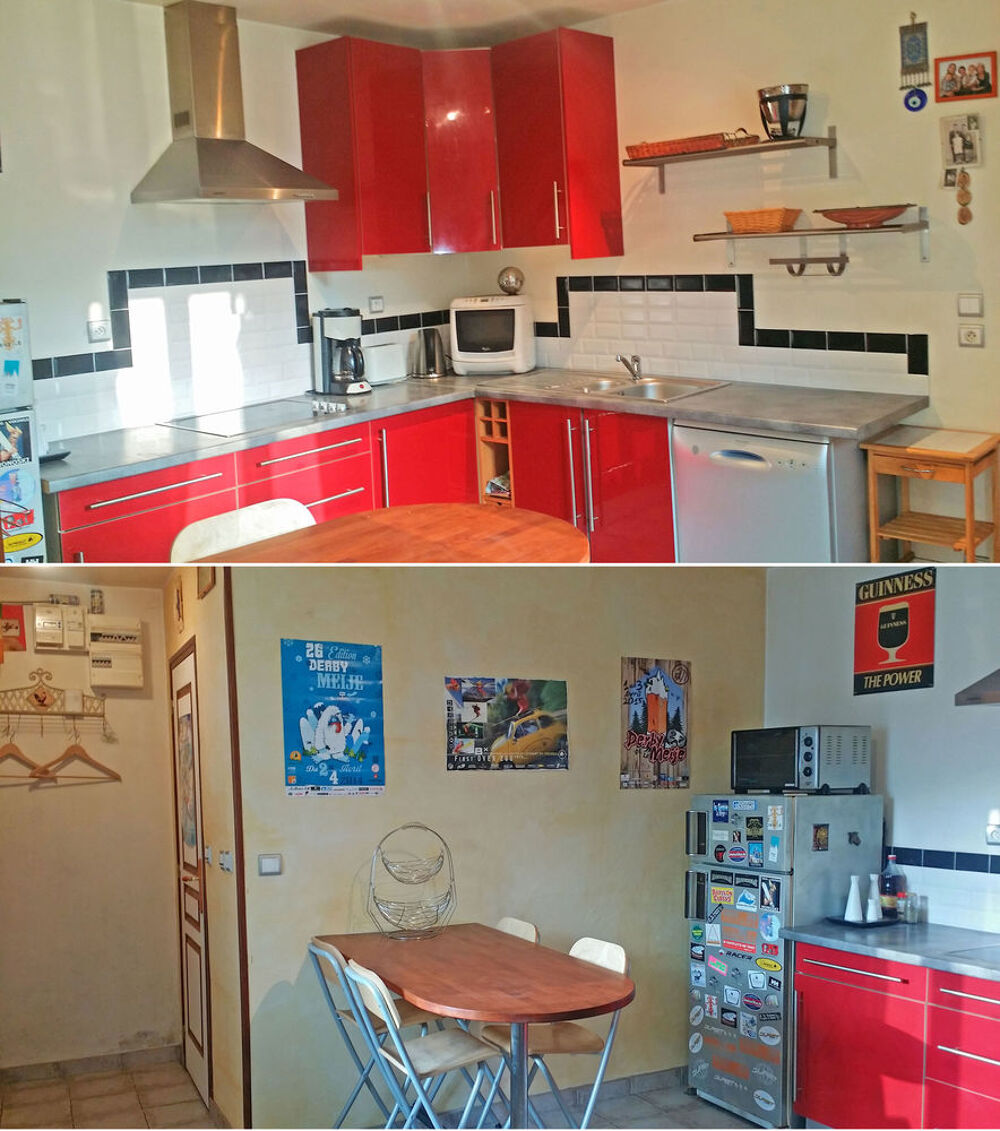   Appartement équipé (5 p.) à Scionzier proche stations de ski Rhône-Alpes, Scionzier (74950)
