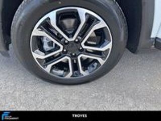 Compass 1.3 PHEV T4 190 ch 4xe eAWD Limited 2022 occasion 10600 Barberey-Saint-Sulpice
