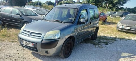 Annonce voiture Citroën Berlingo 3490 €
