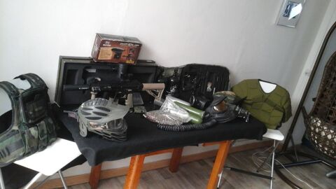 quipement paintball 400 Bthune (62)