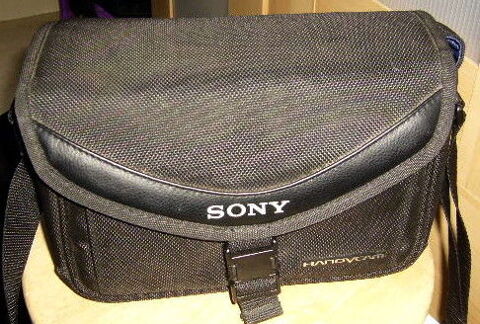 sacoche ou étui camescope sony Handycam 9 Versailles (78)