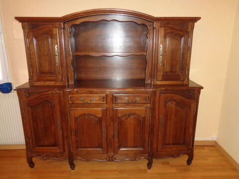 Buffet de salle en ch�ne massif 60 Bayeux (14)
