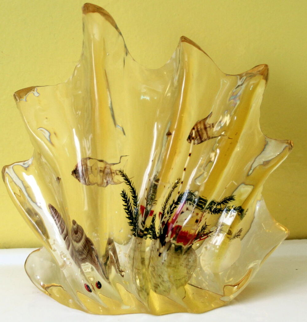 Etoile D&eacute;co vintage 60 Inclusions Scalaires 