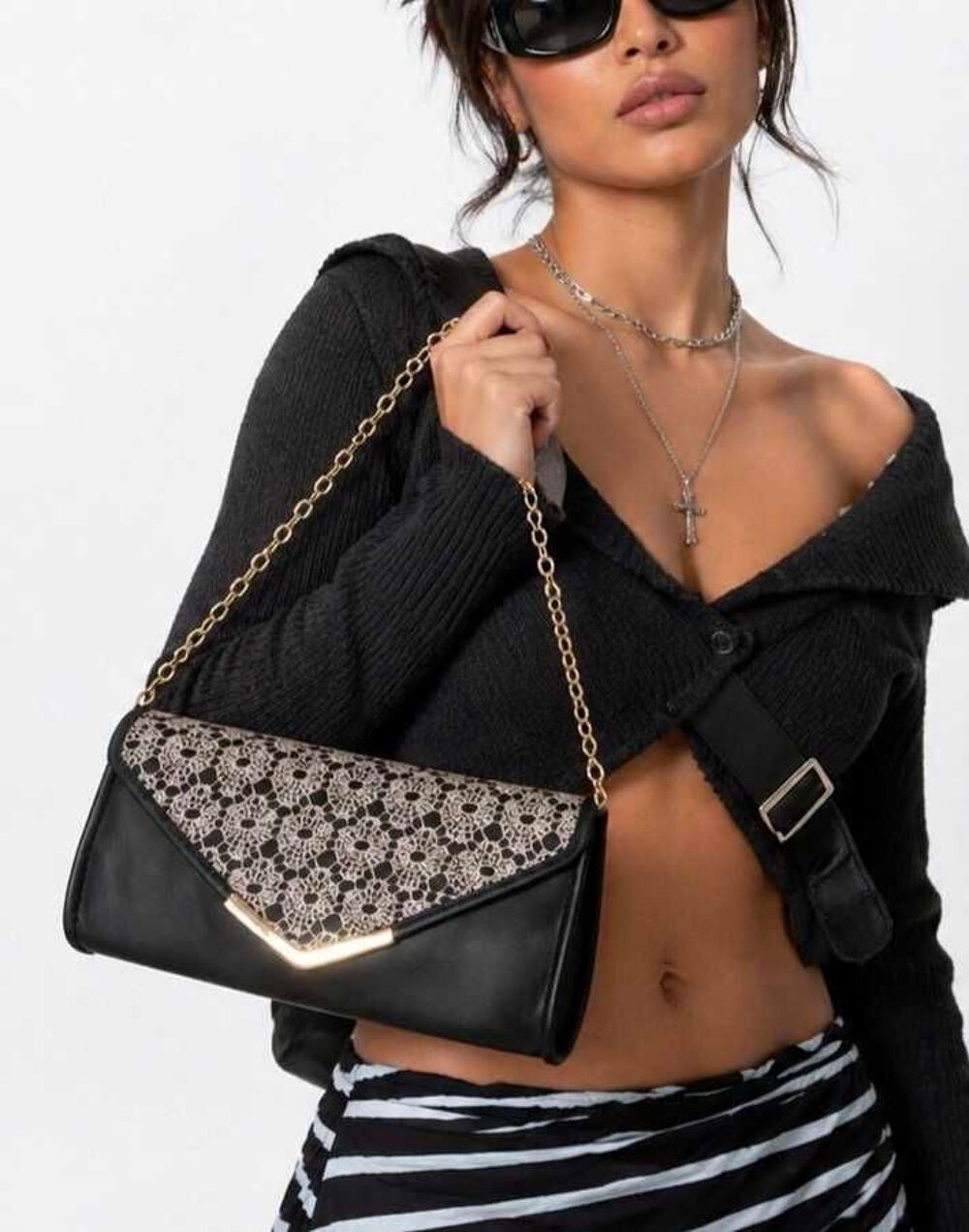 sac pochette Maroquinerie