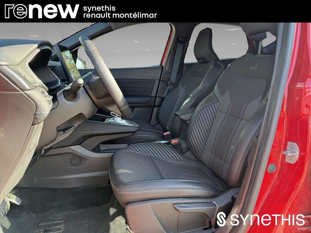 Captur E-Tech full hybrid 145 ch esprit Alpine 2025 occasion 26200 Mont&eacute;limar