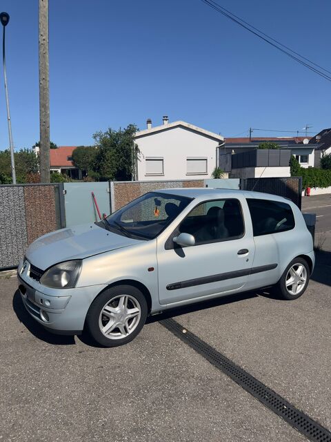 Renault clio 1.1 RL