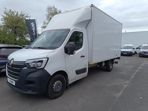 Renault Master MASTER GV 20M3 TRAC R3500 L3 ENERGY DCI 145 2020 occasion Pierrelaye 95220