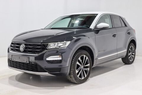 Volkswagen T-ROC T-Roc 1.5 TSI 150 EVO Start/Stop DSG7 United 2021 occasion Saint-Jean-de-Soudain 38110