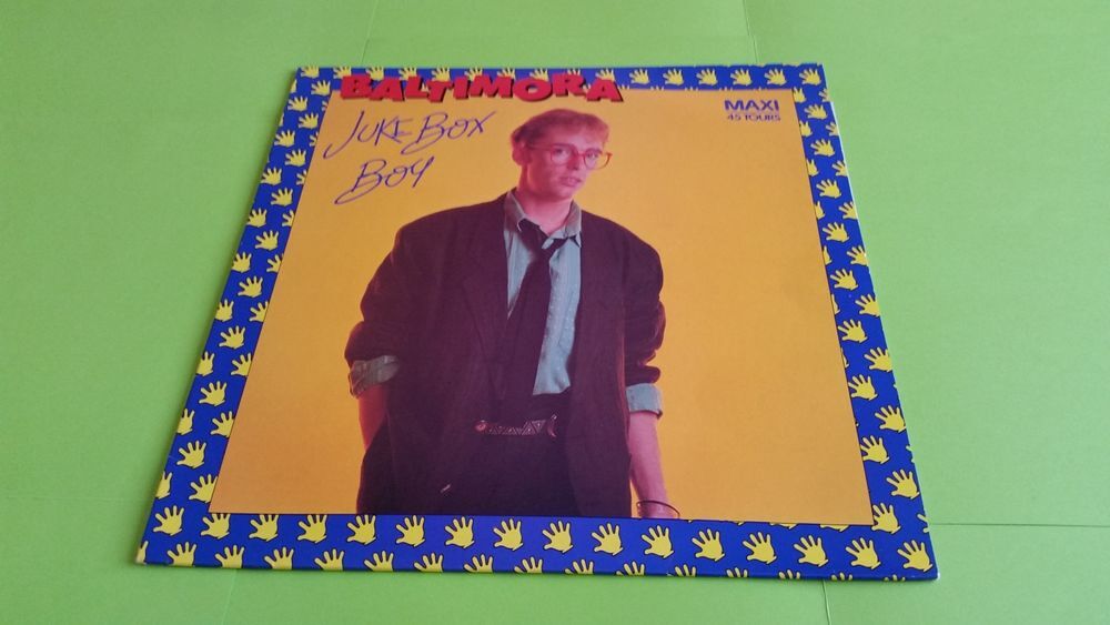 BALTIMORA CD et vinyles
