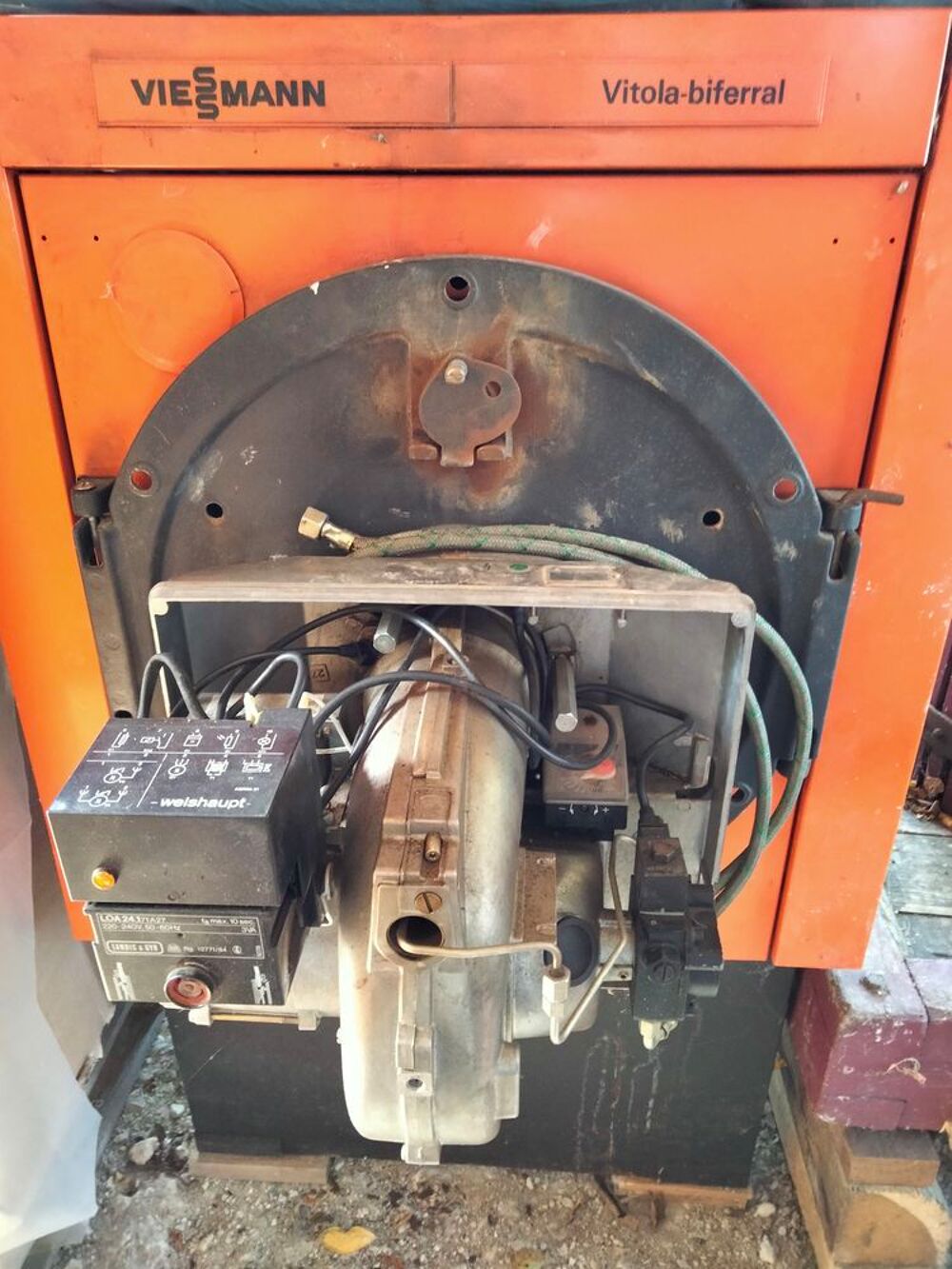 Chauffage Bricolage